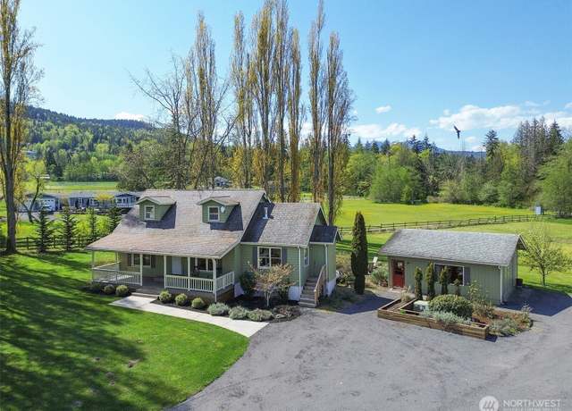 Property at 921 McFarland Dr, Sequim, WA 98382, 3 beds, 2 baths