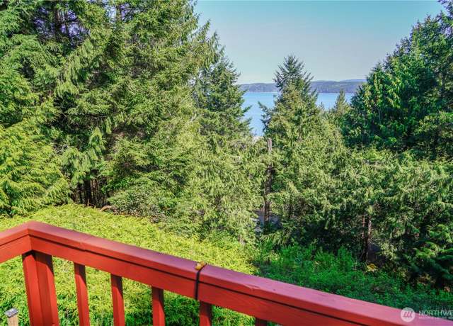 Property at Undisclosed address, Lilliwaup, WA 98555, 2 beds, 2 baths