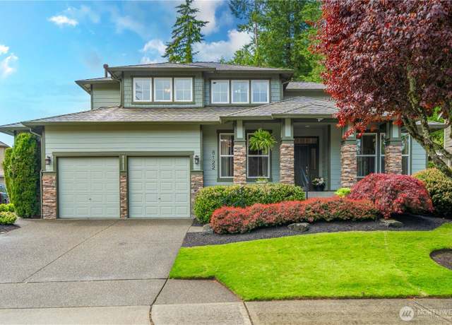 Property at 8122 104th Street Ct SW, Lakewood, WA 98498, 4 beds, 3 baths