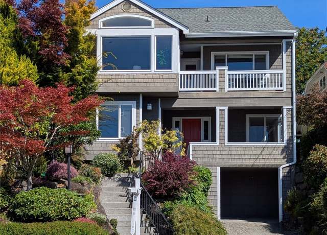Property at 2650 W Newton St, Seattle, WA 98199, 3 beds, 3 baths