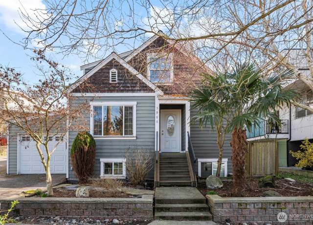 Property at 5906 28th Ave NW, Seattle, WA 98107, 6 beds, 3 baths