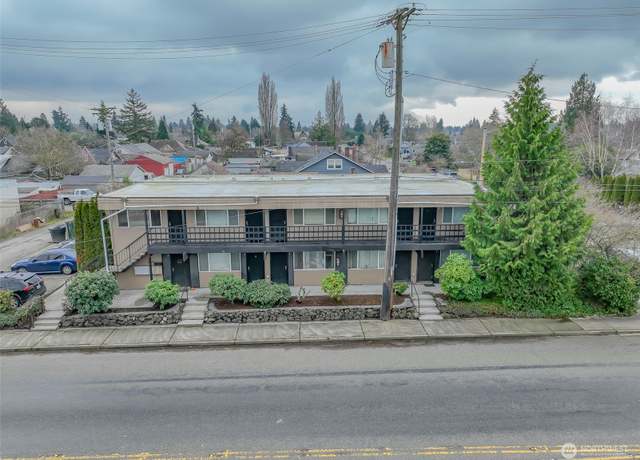 Property at 5601 S Thompson Ave, Tacoma, WA 98408, 9 beds, 10 baths