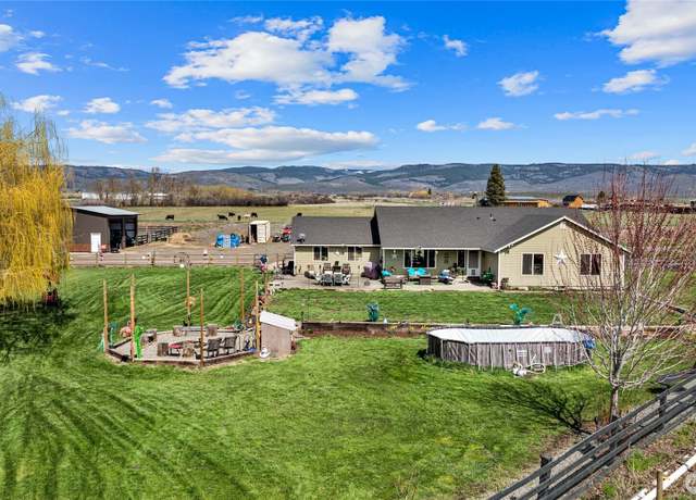 Property at 10893 Brick Mill Rd, Ellensburg, WA 98926, 4 beds, 2 baths