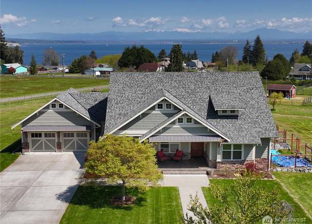 Property at 4764 Black Walnut Ter, Clinton, WA 98236, 3 beds, 2 baths