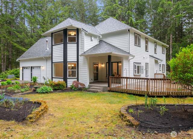 Property at 13212 Wicks End Ln SW, Port Orchard, WA 98367, 5 beds, 3.5 baths