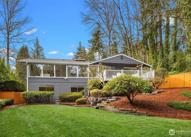 Property at 13050 SE 21st Pl, Bellevue, WA 98005, 4 beds, 3 baths
