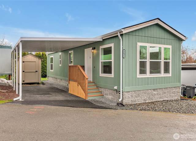 Property at 3431 S 181st Pl #144, Seatac, WA 98188, 1 bed, 1 bath