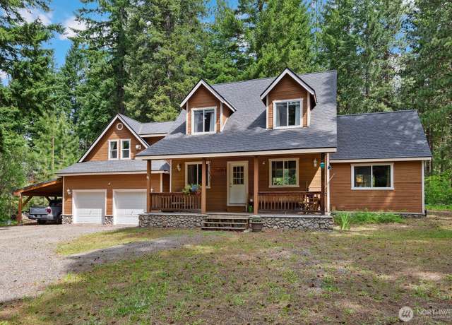 Property at 181 Cozy Ln, Ronald, WA 98940, 2 beds, 3 baths