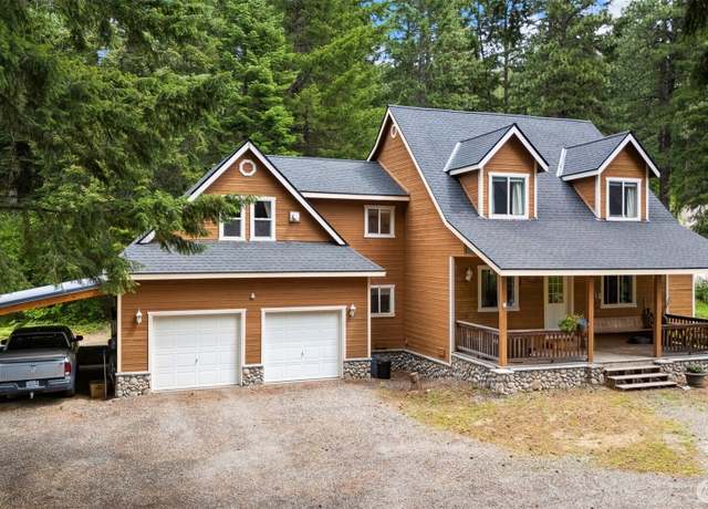 Property at 181 Cozy Ln, Ronald, WA 98940, 2 beds, 3 baths