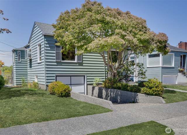 Property at 8339 21st Ave NW, Seattle, WA 98117, 3 beds, 2 baths