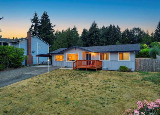 Property at 18610 10th Ave NE, Poulsbo, WA 98370, 3 beds, 2 baths