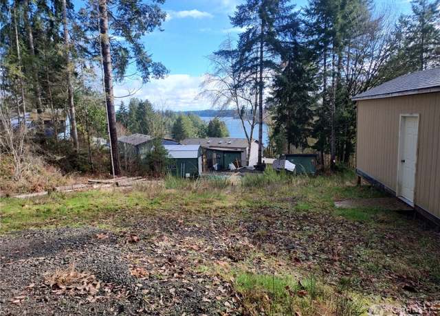 Property at 61 E Lookout Ct, Grapeview, WA 98564