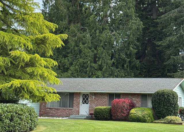 Property at 2524 252nd Street NE St NE, Arlington, WA 98223, 3 beds, 1.5 baths