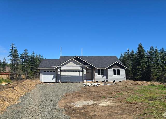 Property at 571 Monte Elma Rd, Montesano, WA 98563, 3 beds, 2 baths