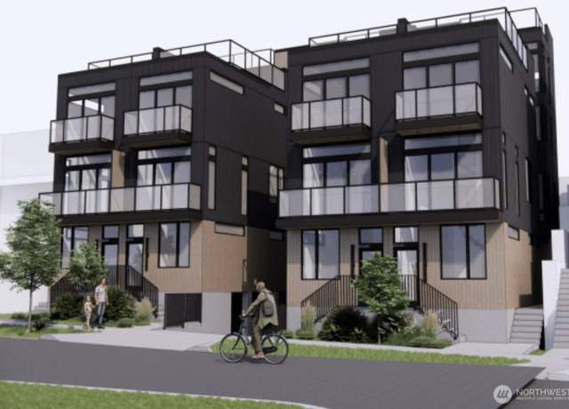 Property at 2854 Fairview Ave E, Seattle, WA 98102