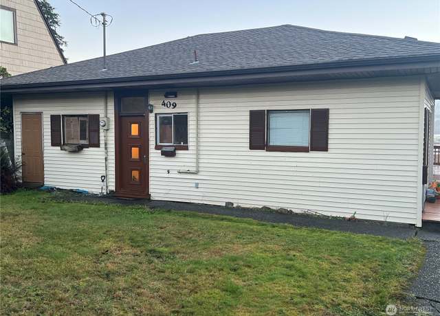 Property at 409 2nd Ave, Aberdeen, WA 98520, 3 beds, 2 baths