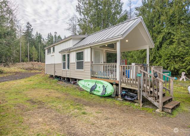 Property at 914 Hooker Rd, Sequim, WA 98382