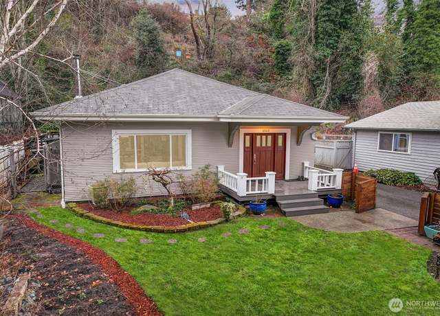 Property at 6522 47th Ave SW, Seattle, WA 98136, 2 beds, 1 bath
