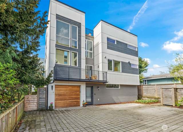 Property at 723 24th Ave S, Seattle, WA 98144, 3 beds, 2.5 baths
