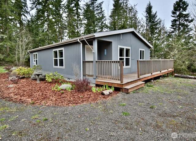 Property at 552 Haven Heights Dr, Sequim, WA 98382, 2 beds, 2 baths