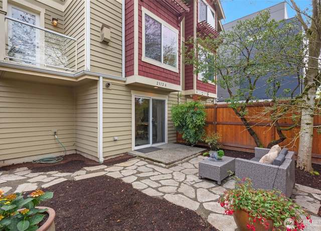 Property at 2312 A 15th Ave S, Seattle, WA 98144, 3 beds, 1.5 baths