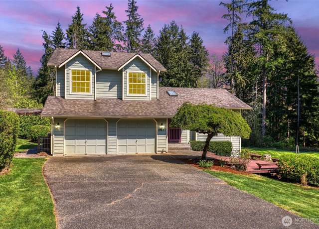 Property at 10621 46th Pl SE, Snohomish, WA 98290, 3 beds, 2.5 baths