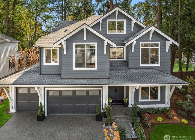 Property at 563 141st (Lot 2) Ct NE, Bellevue, WA 98007, 5 beds, 5.5 baths