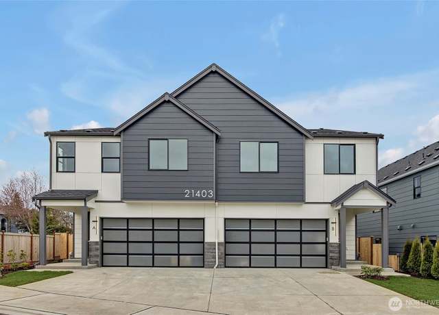 Property at 21403 39th Dr SE Unit B, Bothell, WA 98021, 4 beds, 2.5 baths