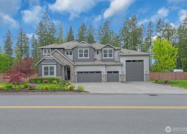 Property at 11310 146th Ave NE, Lake Stevens, WA 98258, 6 beds, 4.5 baths