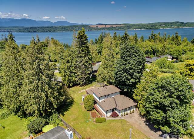 Property at 26437 Circle Dr NW, Poulsbo, WA 98370, 3 beds, 2 baths