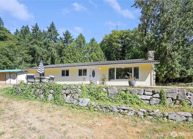 Property at 12001 State Route 104, Port Ludlow, WA 98365, 3 beds, 2 baths