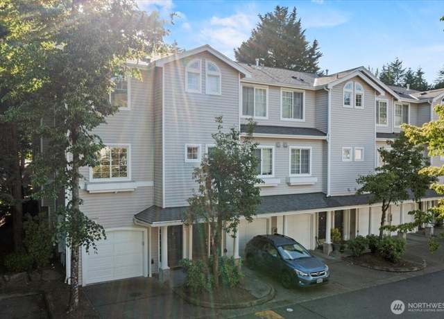 Property at 1980 132nd Ave SE #40, Bellevue, WA 98005, 3 beds, 2.5 baths