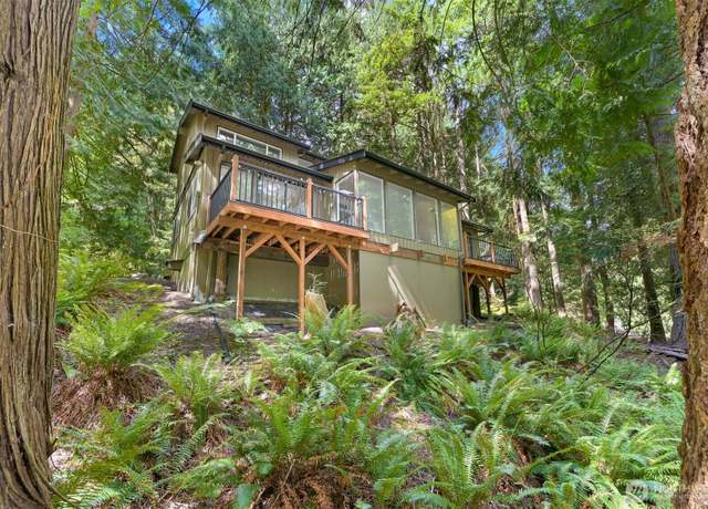 Property at 1 Valley Crest Way, Bellingham, WA 98229, 3 beds, 2.5 baths