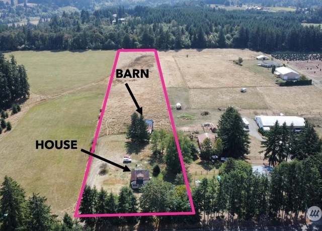 Property at 199 Jones Rd, Winlock, WA 98596, 2 beds, 1.5 baths