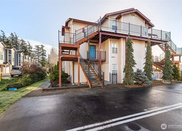 Property at 3512 3514 Northwest Ave, Bellingham, WA 98225, 2 beds, 1 bath