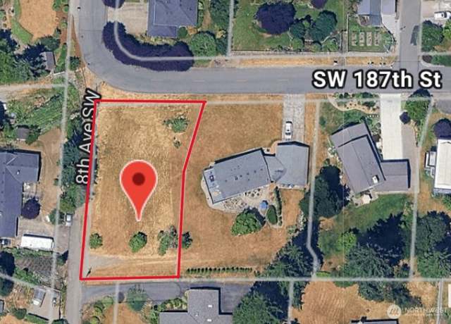 Property at 713 SW 187th St, Normandy Park, WA 98166