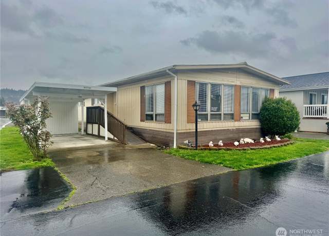 Property at 10701 63rd St E, Puyallup, WA 98372, 2 beds, 2 baths