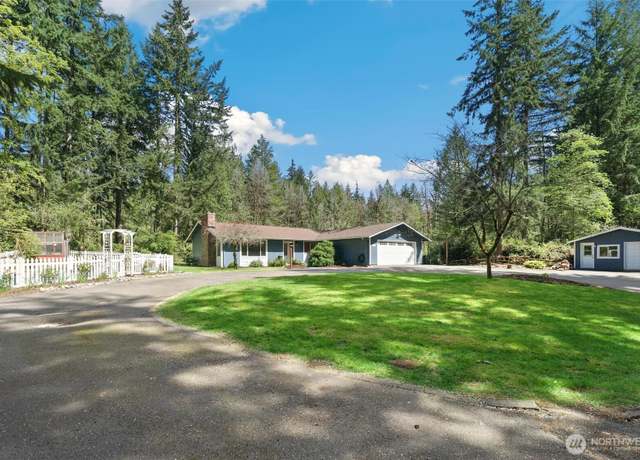 Property at 6209 85th St NW, Gig Harbor, WA 98332, 3 beds, 3 baths