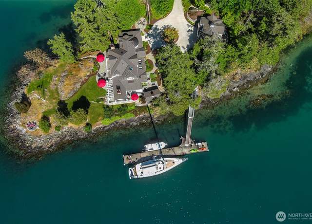 Property at 95 Laurel Point Ln, Friday Harbor, WA 98250, 4 beds, 3.5 baths