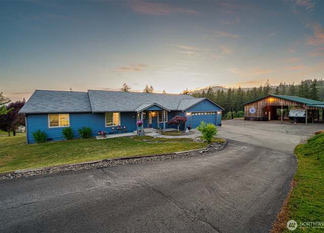 Property at 145 Bivans Rd, Woodland, WA 98674, 3 beds, 2 baths