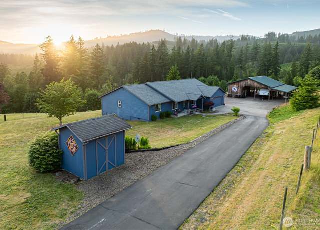 Property at 145 Bivans Rd, Woodland, WA 98674, 3 beds, 2 baths