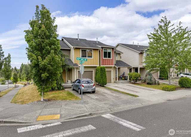 Property at 4008 82nd Ave NE, Marysville, WA 98270, 3 beds, 2.5 baths