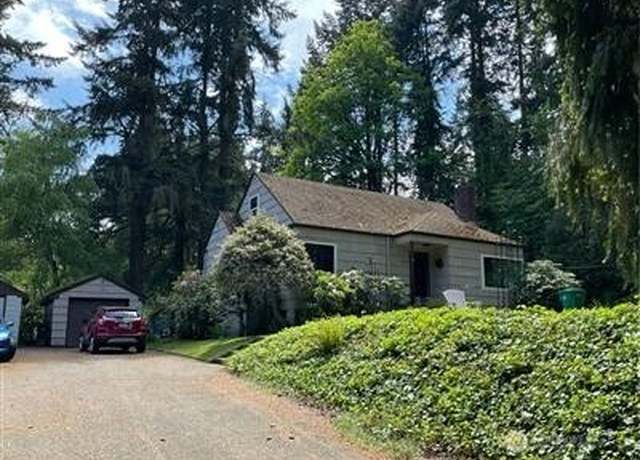 Property at 15026 Westminster Way N, Shoreline, WA 98133, 4 beds, 1 bath