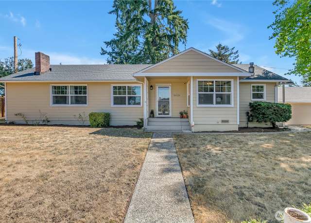 Property at 36526 28th Ave S, Federal Way, WA 98003, 3 beds, 1.5 baths