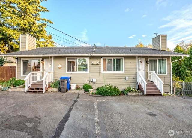 Property at 730 53rd St SW, Everett, WA 98203, 4 beds, 2 baths