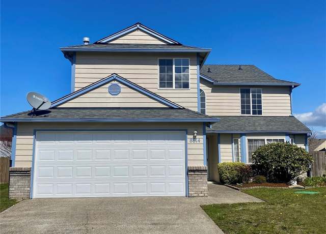 Property at 8814 Rosario Ct SE, Olympia, WA 98513, 4 beds, 2.5 baths