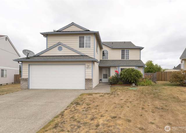 Property at 8814 Rosario Ct SE, Olympia, WA 98513, 4 beds, 2.5 baths
