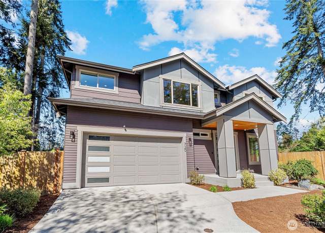 Property at 720 Olympia Ave NE, Renton, WA 98056, 4 beds, 3 baths