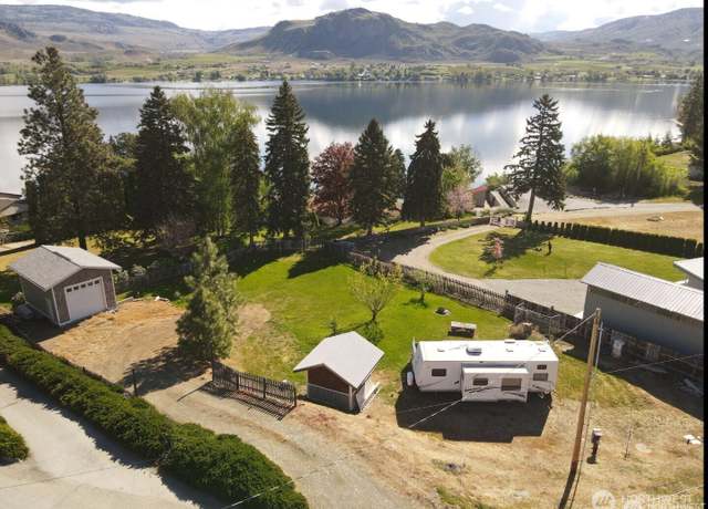 Property at 76 Westlake Rd, Oroville, WA 98844