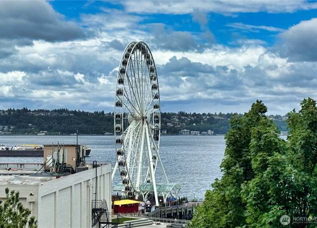 Property at 98 Union St #513, Seattle, WA 98101, 2 beds, 2 baths